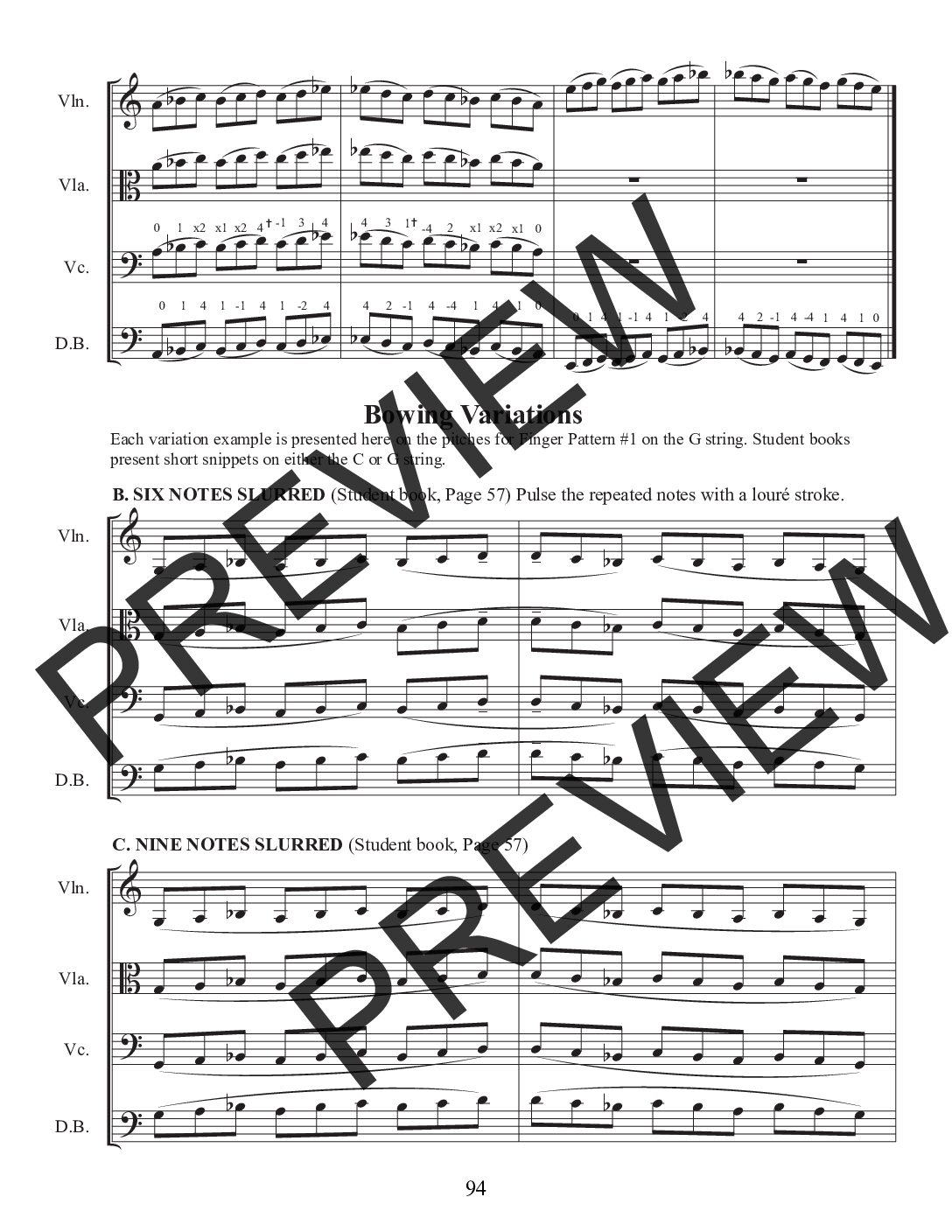 Bornoff's Finger Patterns - Image 9