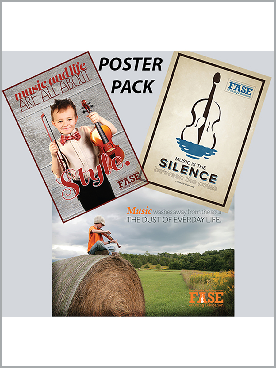 Posters: 3-Poster Pack