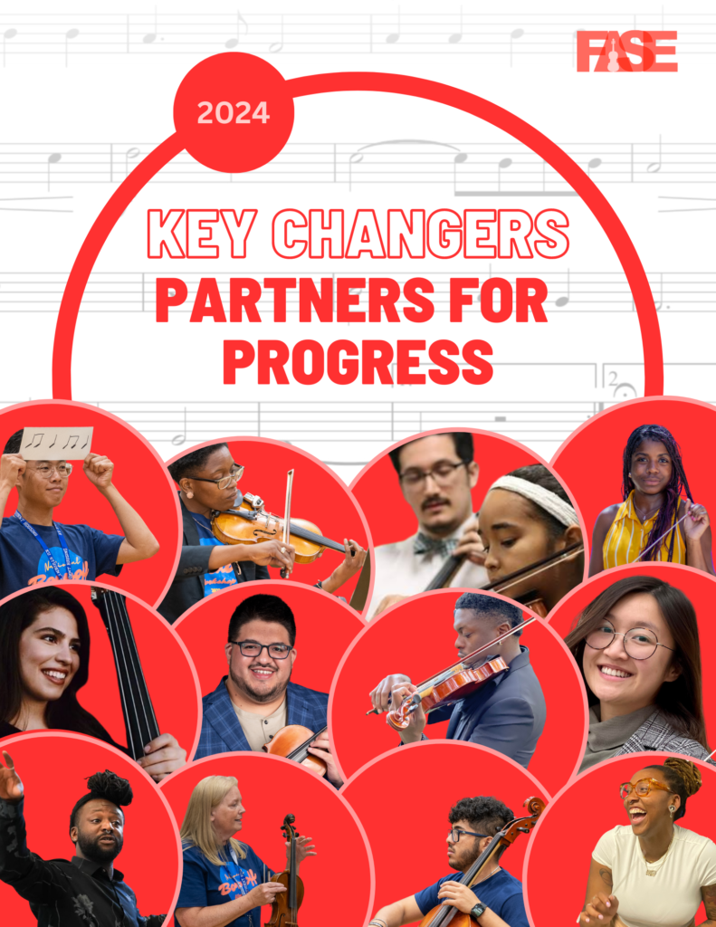 Key Notes Partners Key Changers: Partners for Progress | FASE: Foundation for the ...