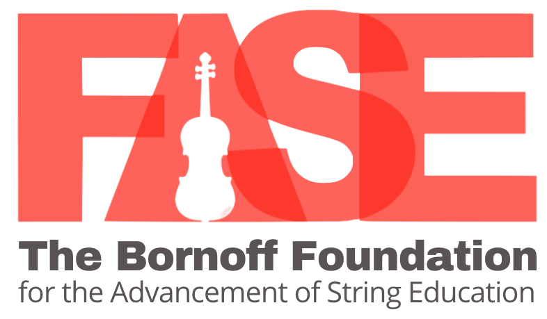 FASE: Foundation for the Advancement of String Education