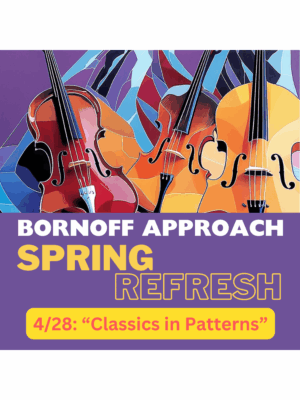 SPRING REFRESH 2026 Classics in Patterns