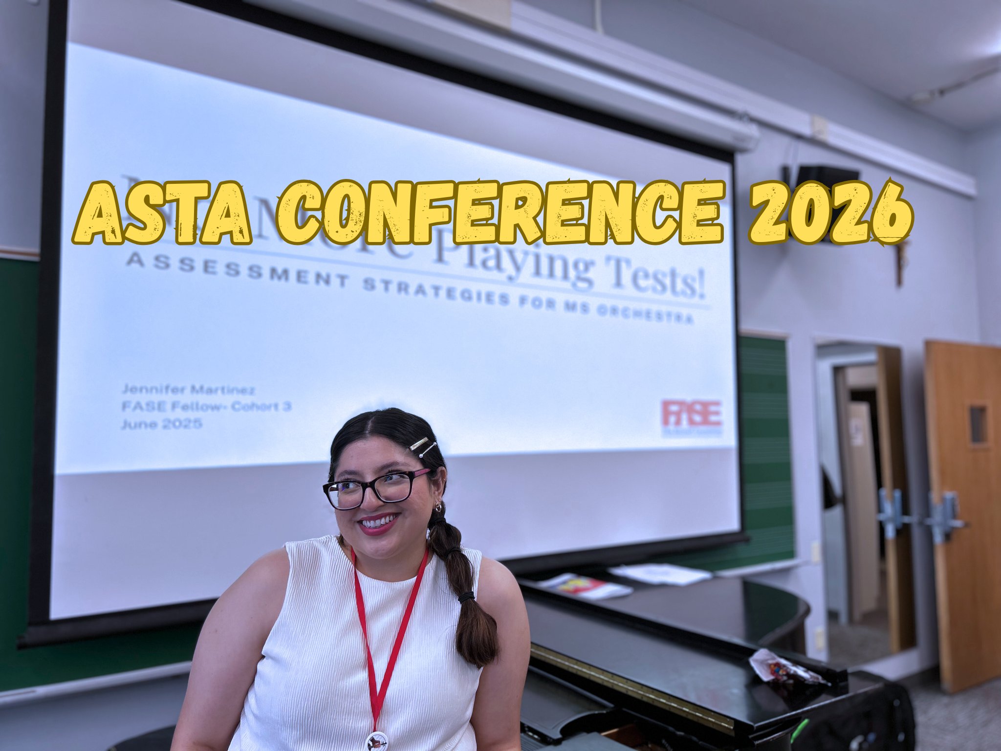 ASTA Conference 2026 | FASE: Foundation for the Advancement of String ...