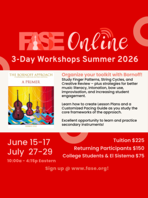 3-Day Online Workshops 2026