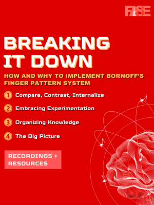 Bornoff + The Brain, Gestalt Theory Deep-Dive Series