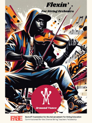 Flexin' - String Orchestra, Grade 2-3