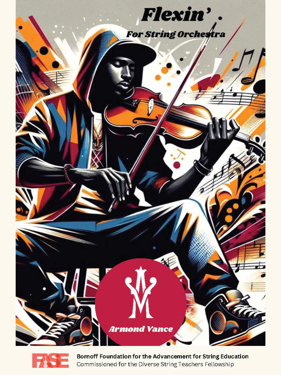 Flexin' - String Orchestra, Grade 2-3